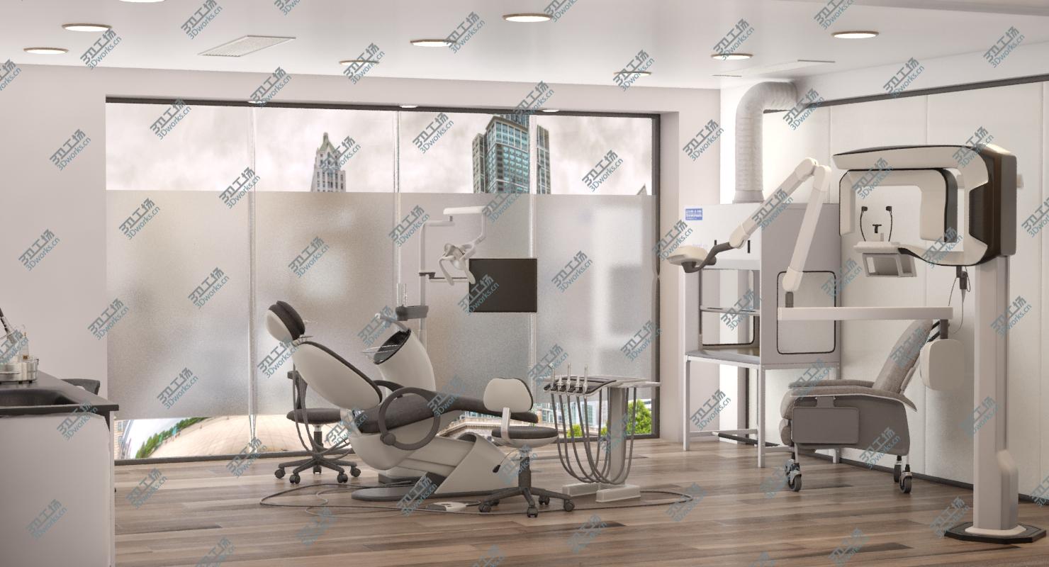 images/goods_img/2021040162/Dentist Office Daylight 3D model/5.jpg
